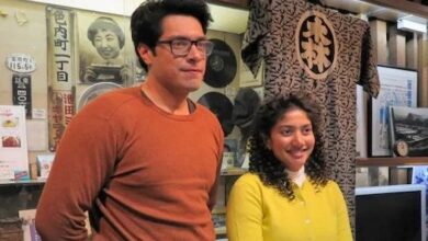 जुनैद खान और साई पल्लवी की ‘एक दिन’ का टीजर रिलीज, रोमांस और जादू ने जीता दिल जुनैद खान और साई पल्लवी की ‘एक दिन’ का टीजर रिलीज, रोमांस और जादू ने जीता दिल