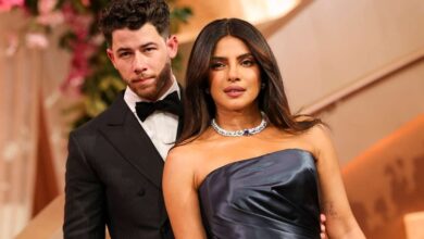 गोल्डन ग्लोब 2026: प्रियंका-निक से लेकर लियोनार्डो तक, रेड कारपेट पर सितारों का जलवा गोल्डन ग्लोब 2026: प्रियंका-निक से लेकर लियोनार्डो तक, रेड कारपेट पर सितारों का जलवा