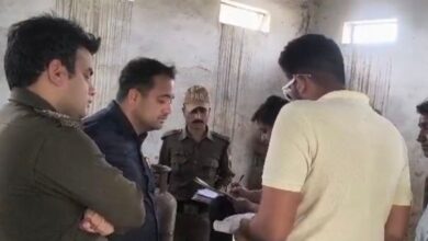 गैस संकट की अफवाहों के बीच प्रशासन की छापेमारी, 37 सिलिंडर बरामद