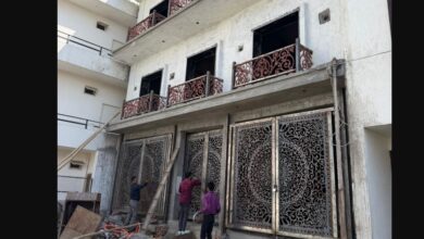 अवैध निर्माणों पर एमडीडीए की सख्ती, डोईवाला और ऋषिकेश में कई भवन सील