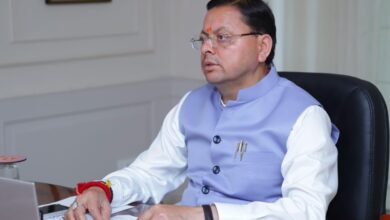 मुख्यमंत्री धामी ने ‘राजस्व लोक अदालत’ का किया शुभारम्भ