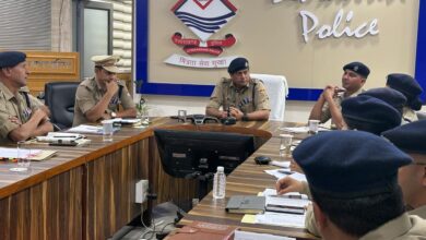 एसएसपी दून की सख्ती, शिक्षण संस्थानों में गुटबाजी करने वाले छात्र होंगे चिन्हित एसएसपी दून की सख्ती, शिक्षण संस्थानों में गुटबाजी करने वाले छात्र होंगे चिन्हित