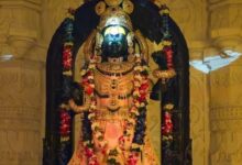 अयोध्या में रामनवमी आज: रामलला का होगा दिव्य सूर्य तिलक, चार मिनट तक चमकेगा आस्था का प्रकाश