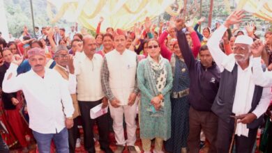 दूरस्थ गांवों तक विकास पहुंचाना सरकार की प्राथमिकता- रेखा आर्या