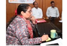 गैस जैसी आवश्यक सेवा में किसी भी प्रकार की लापरवाही बर्दाश्त नहीं- ऋतु खण्डूडी गैस जैसी आवश्यक सेवा में किसी भी प्रकार की लापरवाही बर्दाश्त नहीं- ऋतु खण्डूडी