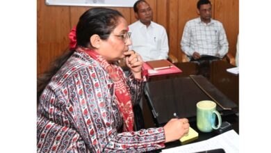 गैस जैसी आवश्यक सेवा में किसी भी प्रकार की लापरवाही बर्दाश्त नहीं- ऋतु खण्डूडी गैस जैसी आवश्यक सेवा में किसी भी प्रकार की लापरवाही बर्दाश्त नहीं- ऋतु खण्डूडी