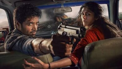 आदिवि शेष-मृणाल ठाकुर की ‘डकैत’ का ट्रेलर रिलीज, 10 अप्रैल को सिनेमाघरों में दस्तक देगी फिल्म आदिवि शेष-मृणाल ठाकुर की ‘डकैत’ का ट्रेलर रिलीज, 10 अप्रैल को सिनेमाघरों में दस्तक देगी फिल्म