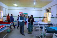 निरीक्षण से निर्णय तक: जिला अस्पताल में सुधार और आधुनिक सुविधाओं के विस्तार को जिलाधिकारी ने दी मंजूरी निरीक्षण से निर्णय तक: जिला अस्पताल में सुधार और आधुनिक सुविधाओं के विस्तार को जिलाधिकारी ने दी मंजूरी