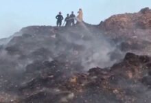 ओखला लैंडफिल पर मजदूरों की हालत गंभीर, 76% को स्वास्थ्य समस्याएं ओखला लैंडफिल पर मजदूरों की हालत गंभीर, 76% को स्वास्थ्य समस्याएं