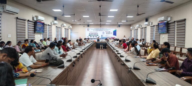 पौड़ी में पहली बार स्थापित हुआ निर्यात हेल्प डेस्क, उद्यमियों को मिलेगी विशेषज्ञ सहायता