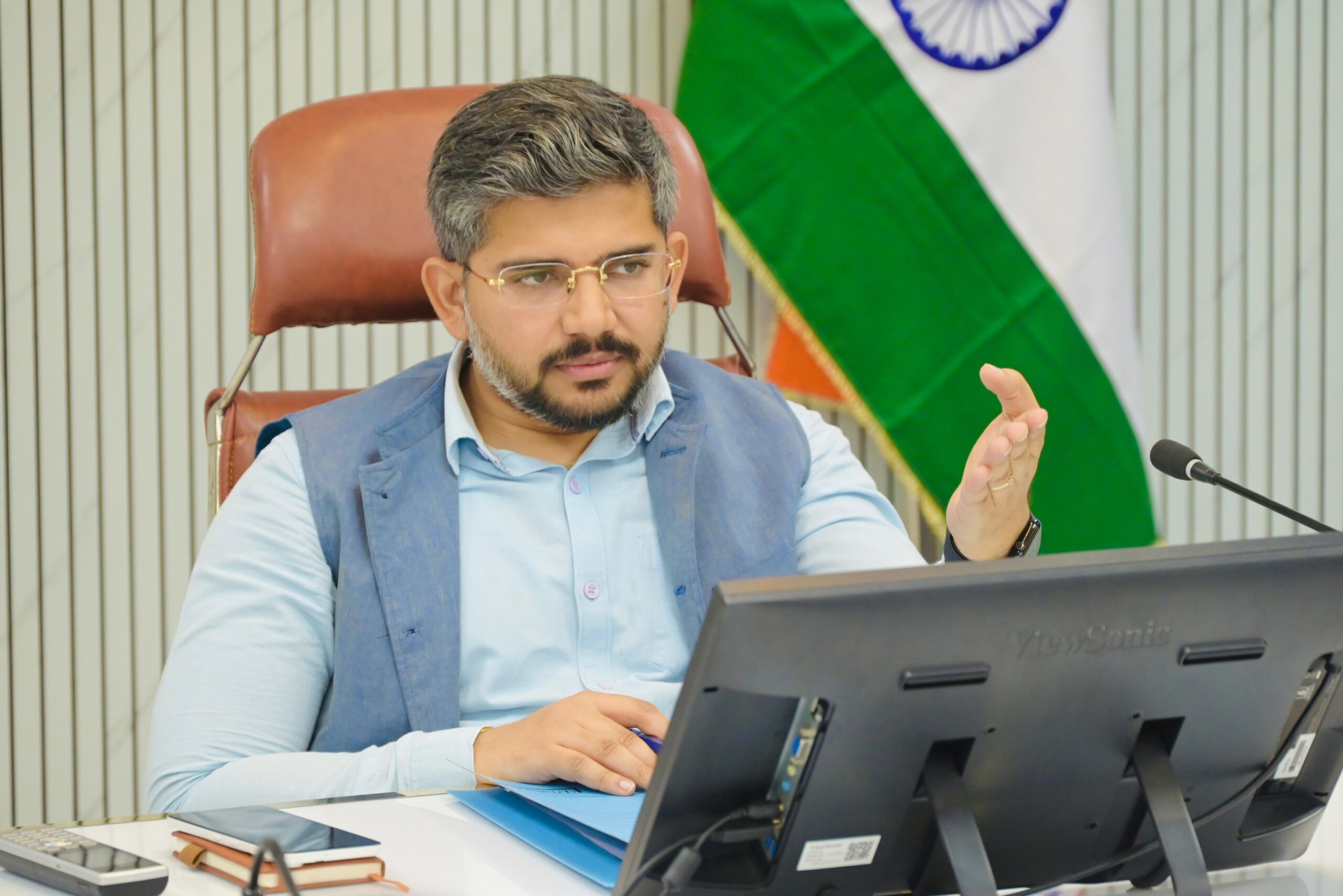 आज से 26 जून तक चलेगा ‘नशा मुक्त भारत अभियान’, जनपद में होंगे व्यापक जनजागरूकता कार्यक्रम
