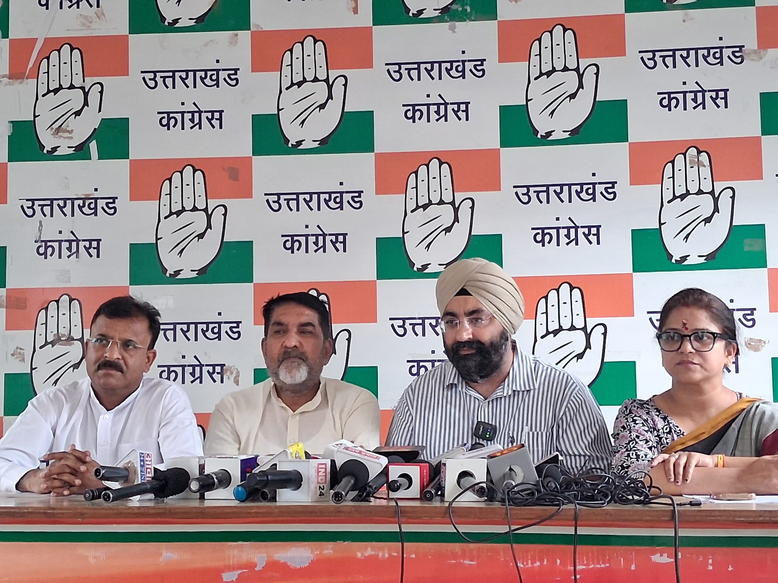 पेपर लीक, परीक्षाओं के निरस्तीकरण और नकल माफिया ने युवाओं का भविष्य अंधकार में धकेला, सरकार जवाब दे : डॉ जसविंदर सिंह गोगी