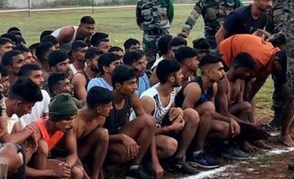03 से 08 अगस्त तक पिथौरागढ़ में आयोजित होगी 130 इन्फैंट्री बटालियन (प्रादेशिक सेना) इको कुमाऊँ की भर्ती रैली