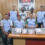 फर्जी हथियार लाइसेंस रैकेट पर एसटीएफ का बड़ा प्रहार, दो आरोपी गिरफ्तार
