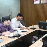 एसटीपी निर्माण कार्यों में तेजी लाने एवं मानक संचालन सुनिश्चित करने के निर्देश