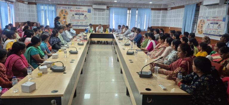स्वनिधि महोत्सव में फड़ एवं रेहड़ी व्यवसायियों को मिला प्रोत्साहन, उत्कृष्ट बैंक और लाभार्थी सम्मानित