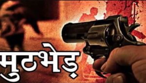 अमानतगढ़ फैक्ट्री फायरिंग कांड का आरोपी पुलिस मुठभेड़ में घायल, साथी फरार