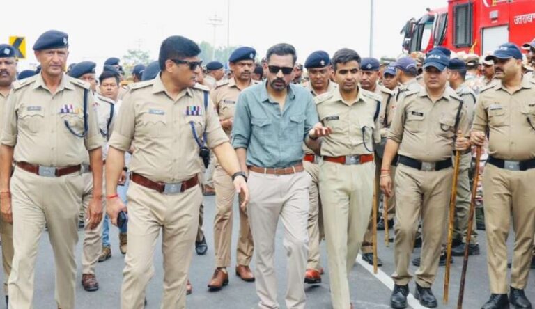 पांवटा साहिब सीमा पर स्थिति सामान्य, प्रशासन और निहंग समुदाय के बीच सकारात्मक वार्ता जारी