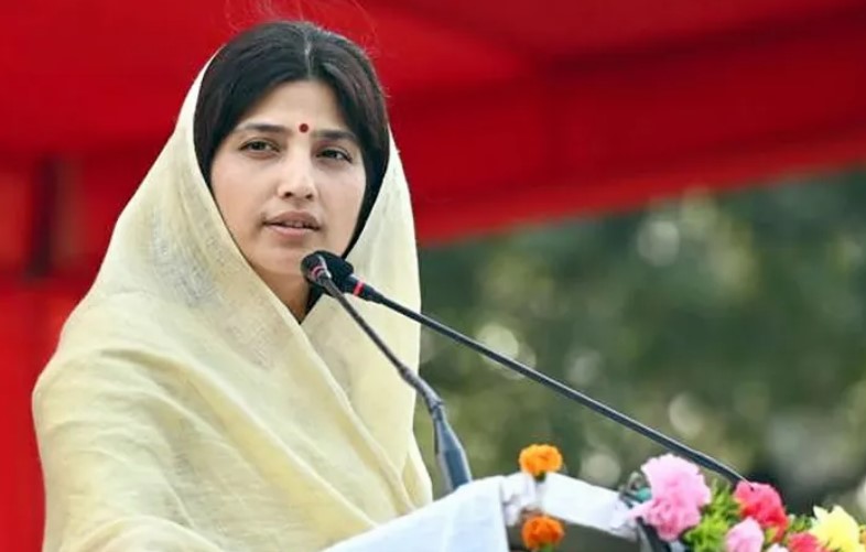 डिंपल यादव का BJP पर तीखा हमला, बोलीं- सोनम वांगचुक की आवाज दबाना देश की आत्मा को दबाने जैसा