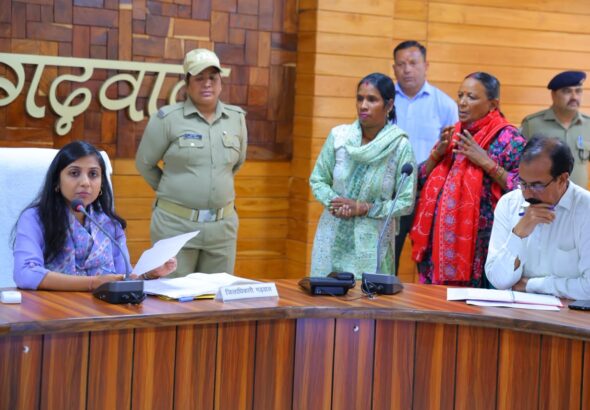 जनता मिलन कार्यक्रम का प्रभावः 24 माह का बकाया 30 हजार मानदेय मिला, पेयजल समस्याओं का भी हुआ त्वरित समाधान