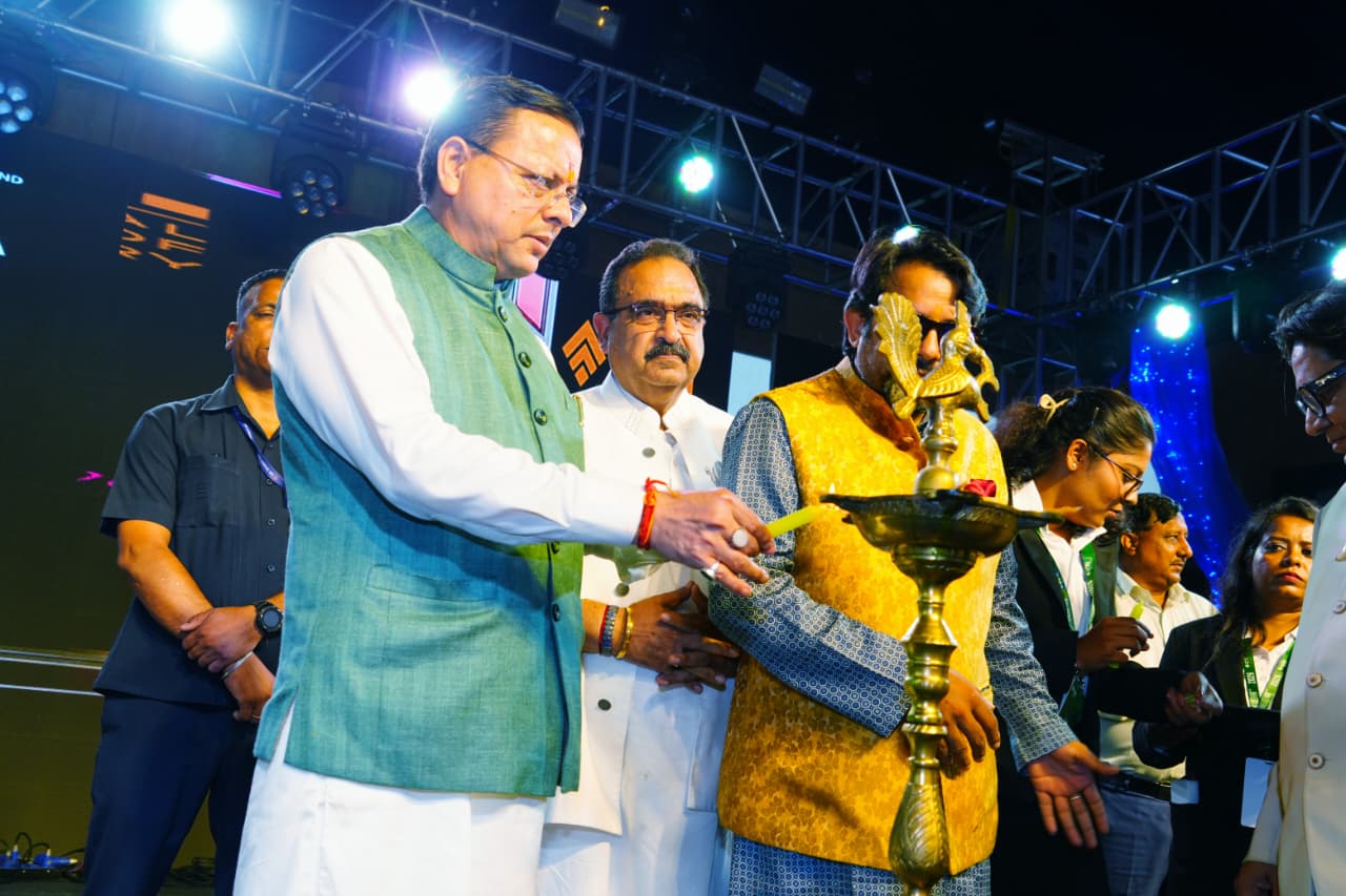 उत्तराखंड को विश्वस्तरीय वेडिंग डेस्टिनेशन बनाने की दिशा में तेजी से कार्य कर रही है राज्य सरकार : मुख्यमंत्री