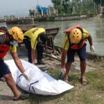 शक्ति नहर में डूबे युवक का शव एसडीआरएफ ने किया बरामद, जिला पुलिस को किया सुपुर्द