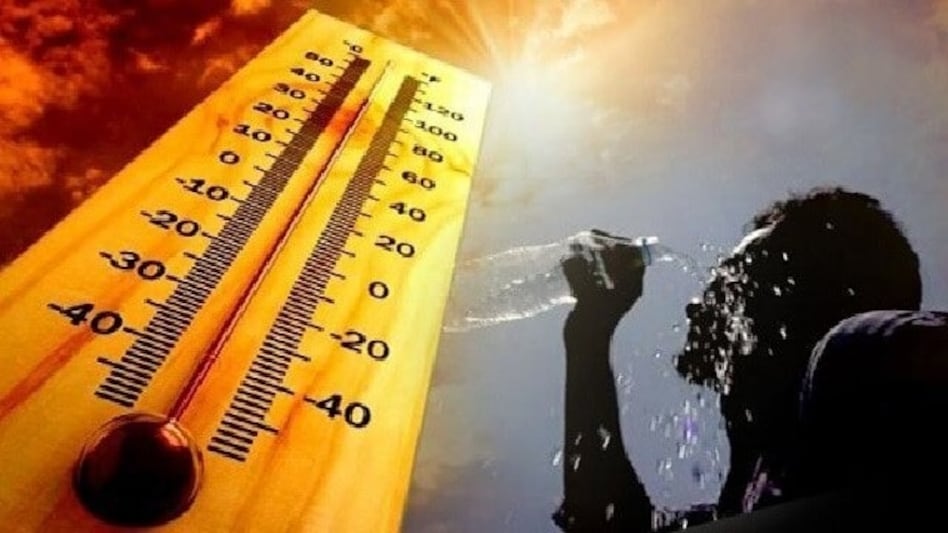 उत्तराखंड में धूप का कहर, बारिश की कमी से बढ़ी उमस; पहाड़ी क्षेत्रों में हल्की बारिश के आसार